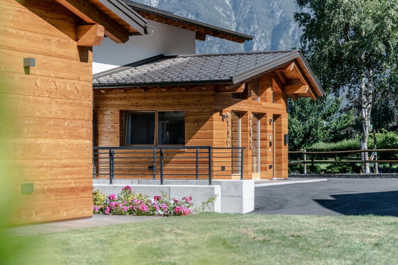 Fulun Mountain Lodge Giustino Exterior foto