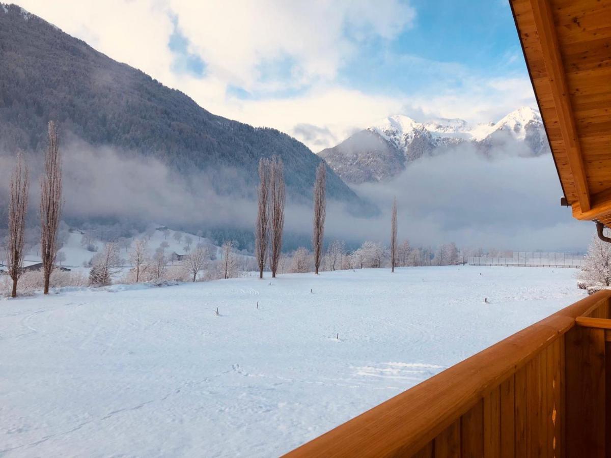 Fulun Mountain Lodge Giustino Exterior foto