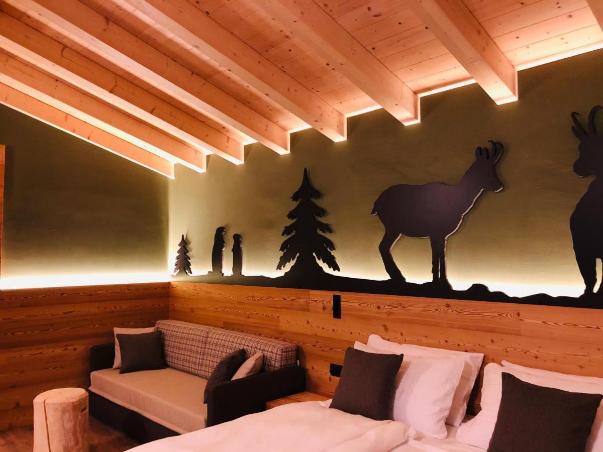 Fulun Mountain Lodge Giustino Exterior foto
