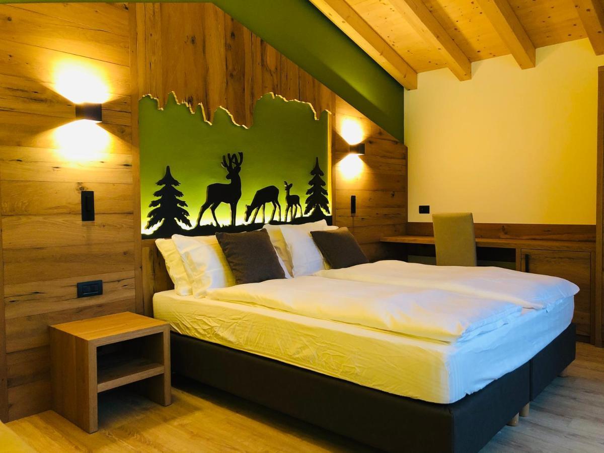 Fulun Mountain Lodge Giustino Exterior foto